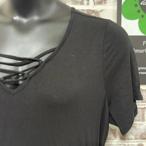 Maurices OX babydoll dress tunic - Picture 3 of 6